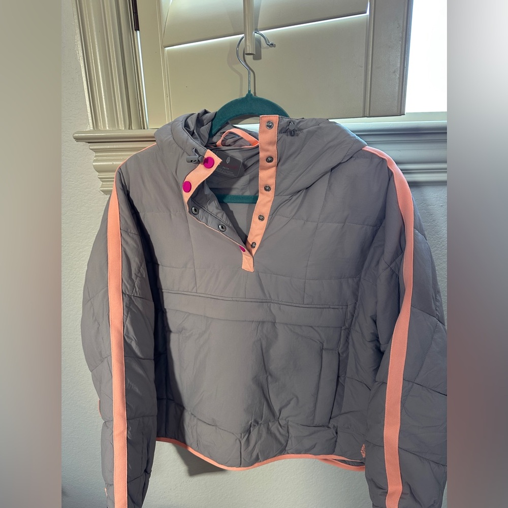*BRAND NEW W/ TAGS Free People Movement Pippa Packable Puffer Jacket